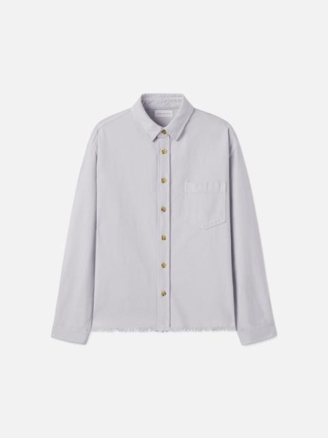 John Elliott SOLID HEMI OVERSIZED SHIRT