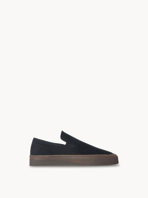 The Row MH Slip On Shoe
