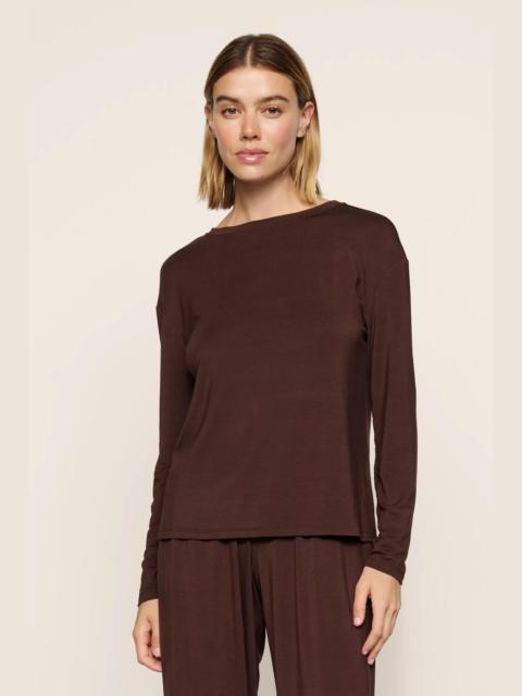 eberjey Gisele TENCEL™ Modal Everyday Long Sleeve