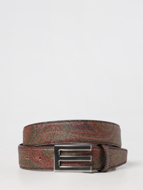 Etro Belt men Etro