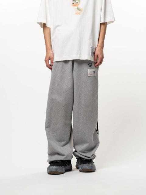 Maison MIHARAYASUHIRO Track Pants Combined Sweat Pants