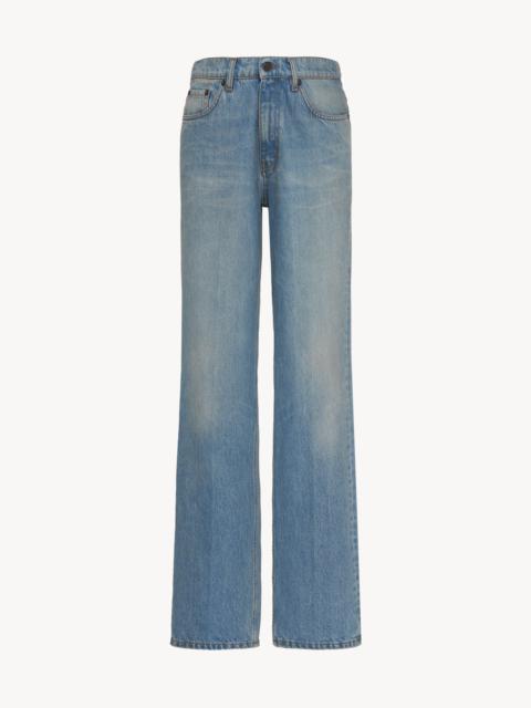 The Row Carlton Jeans in Cotton