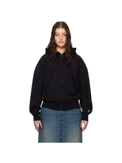 Carhartt Black Chase Hoodie