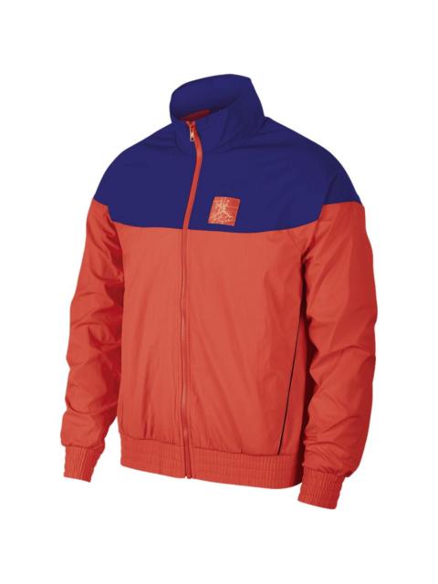 Jordan tinker legacy windbreaker jacket