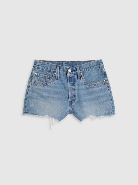 501® ORIGINAL FIT HIGH RISE WOMEN'S SHORTS