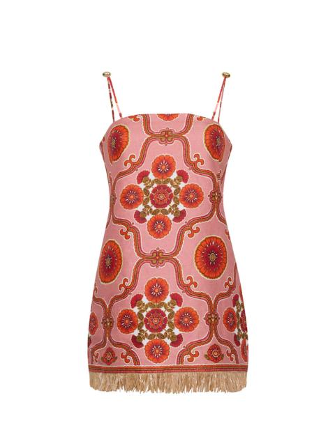 Cara Cara Valencia Mini Dress