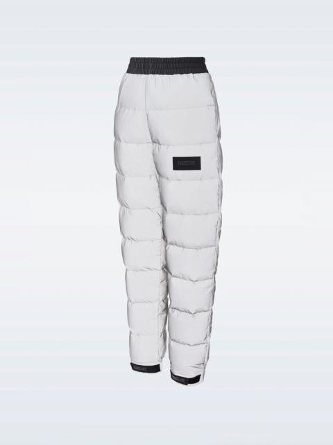 MACKAGE ALISON-RF Reflective light technical pant