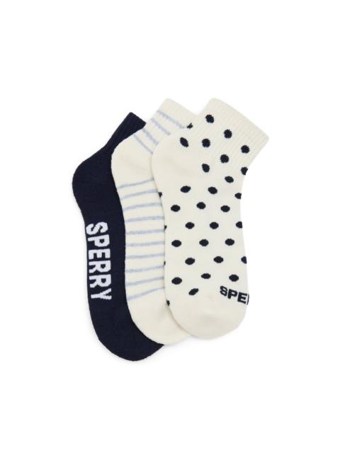 SPERRY 3pkscal_quart_l