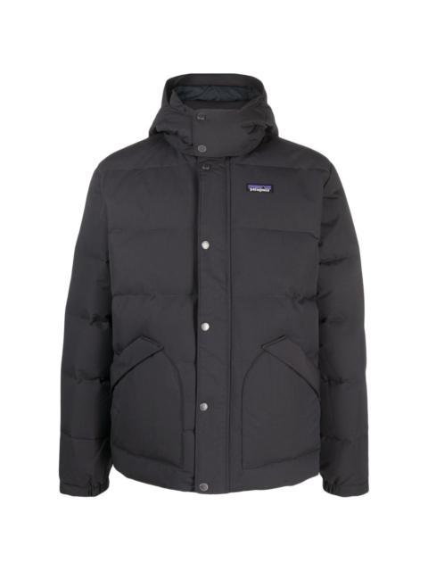 Patagonia Downdrift recycled polyester jacket