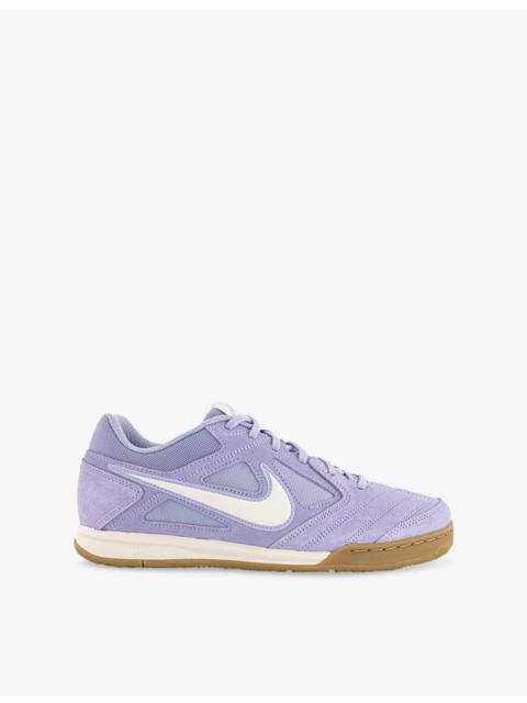 Gato Suede Low-Top Trainers