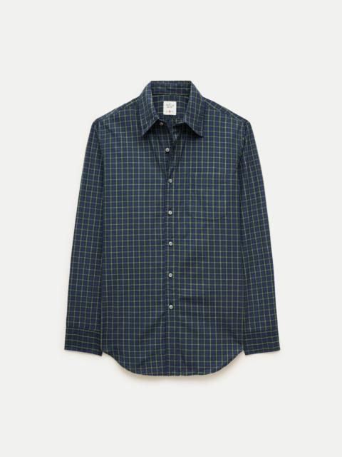 J.CREW Poplin shirt with point collar