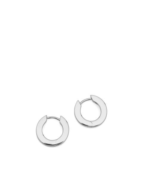 TOM WOOD Tom Wood Beck Hoops Earrings