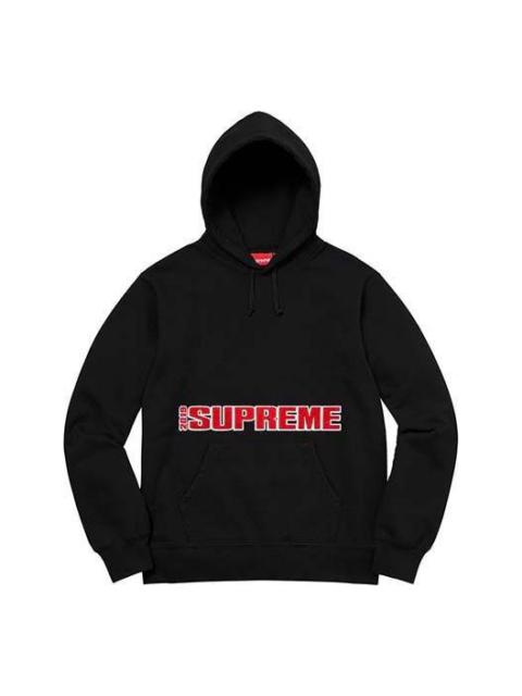 Supreme Supreme SS19 Blockbuster Hooded Sweatshirt SUP-SS19-1004