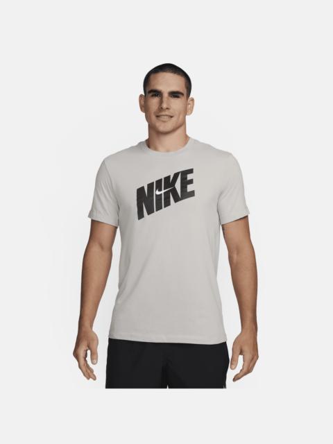 Nike Men's Dri-FIT Fitness T-Shirt