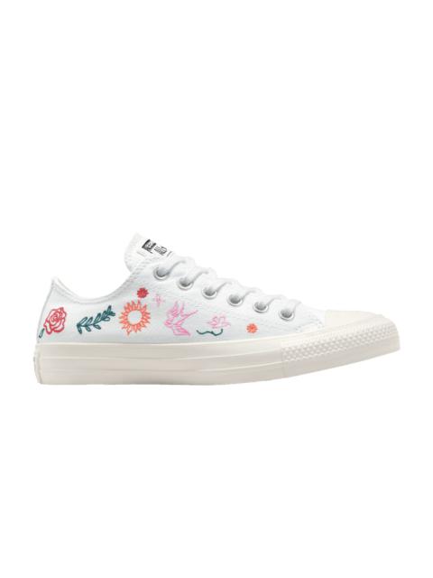 Converse Wmns Chuck Taylor All Star Low 'Summer Embroidery'