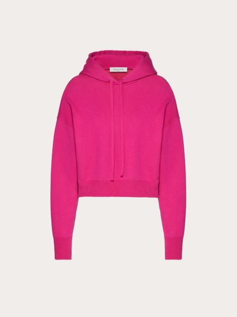 Valentino Cashmere Wool Sweater