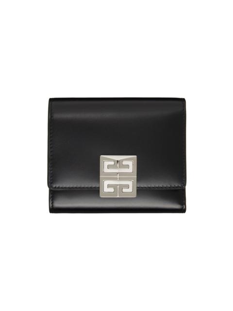 Givenchy Black 4G Wallet