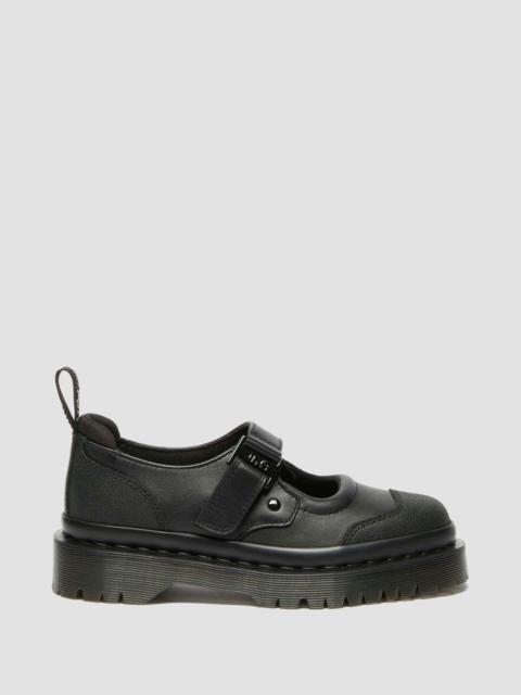 Dr. Martens Indica II Bex Tech Strap Mary Jane Shoes