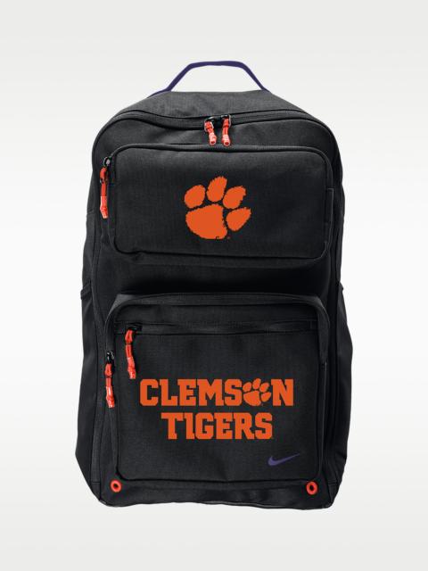 Nike Clemson Tigers Utility Speed 2.0 Nike College Backpack