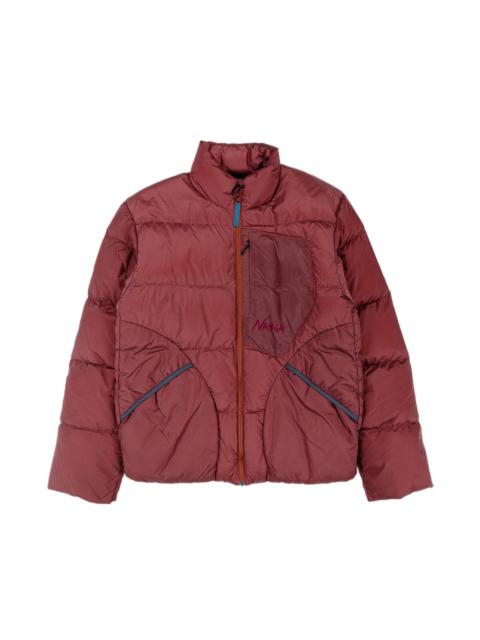 NANGA Mazeno Ridge Jacket Wine