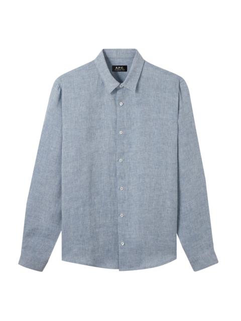A.P.C. Vincent shirt