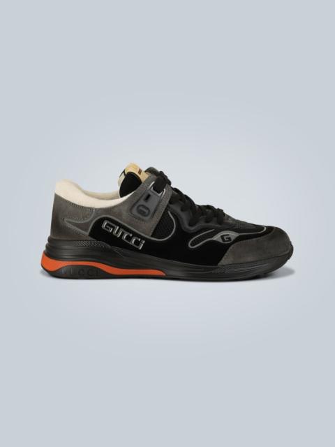 GUCCI Ultrapace low-top sneakers