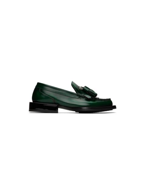 EYTYS Green Rio Loafers