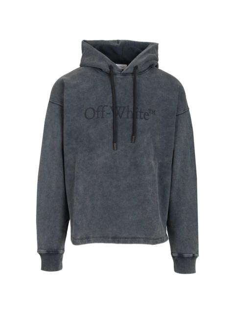 Off-White hooded sweatshirt