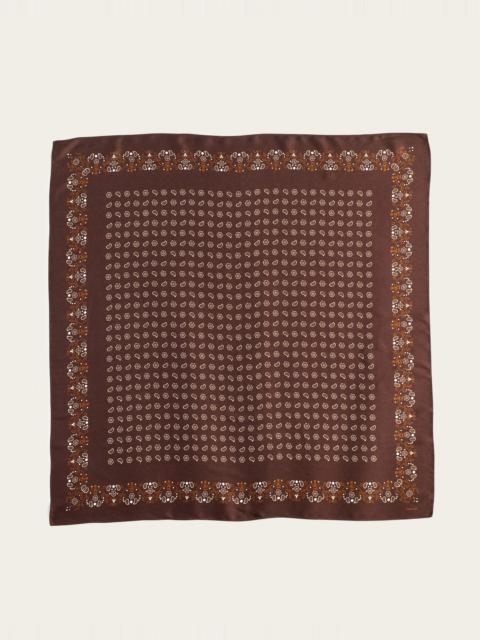 Madewell Medium Silk Bandana