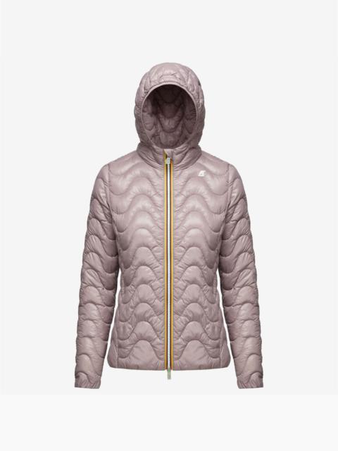 K-WAY LILY QUILTED WARM