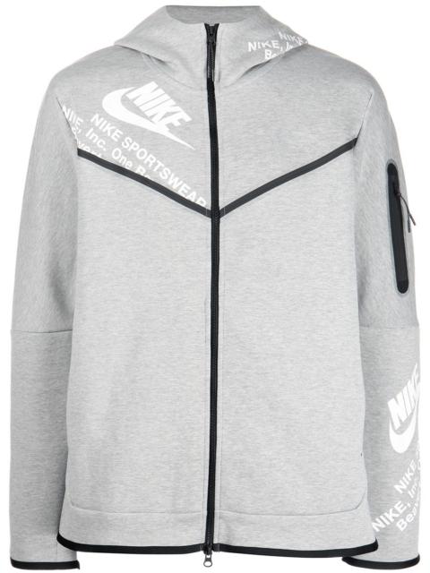 Nike NSW Tech Fleece Windrunner zip hoodie