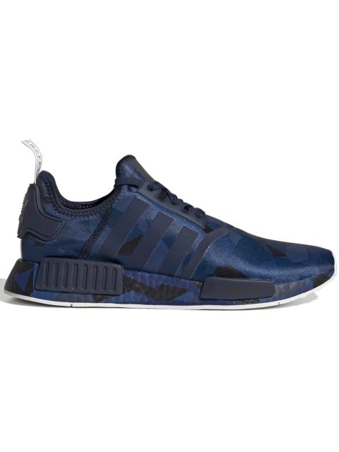 adidas NMD R1 Fractal Camo Collegiate Navy