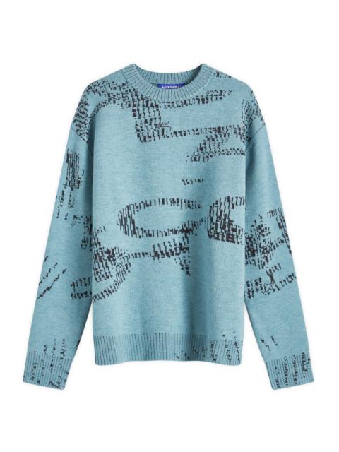 A-COLD-WALL* A-COLD-WALL* Annex Crew Knit