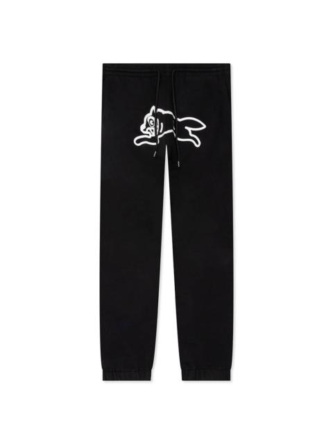 ICECREAM JOGGING DOG JOGGER - BLACK