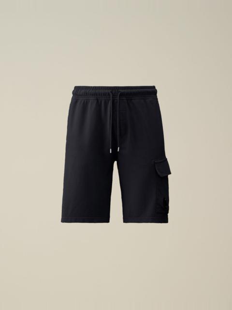 C.P. Company Light Fleece Utility Shorts