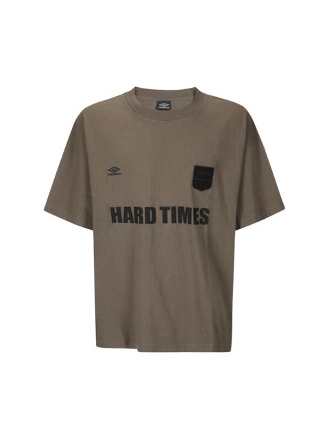umbro Hard Times T-shirt