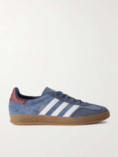 adidas Originals Gazelle Indoor Suede Sneakers