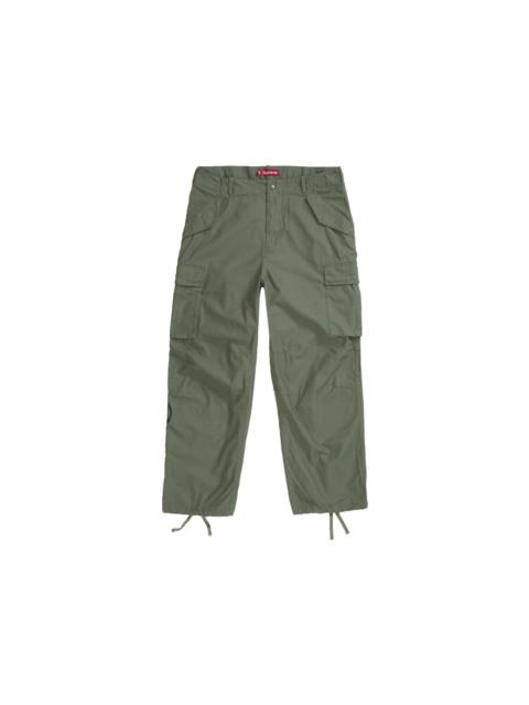 Supreme Aphex Twin Alpha Industries Cargo Pant Olive