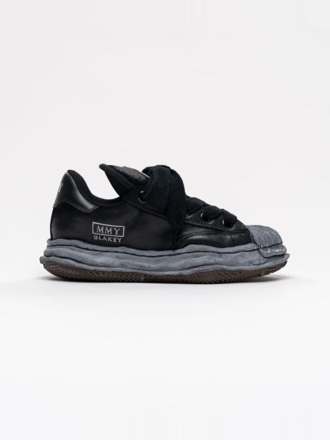 Maison MIHARAYASUHIRO "BLAKEY PUFFER" OG Sole Brushed Suede Low-top Sneaker
