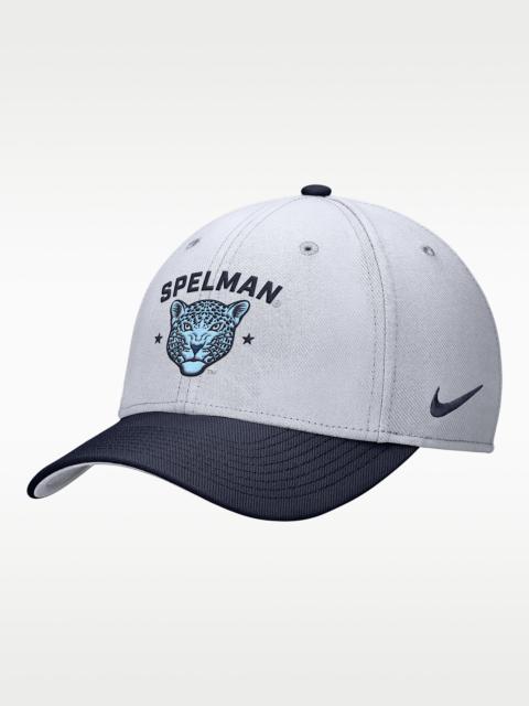 Nike Nike Rise College (Spelman College) Dri-FIT SwooshFlex Cap