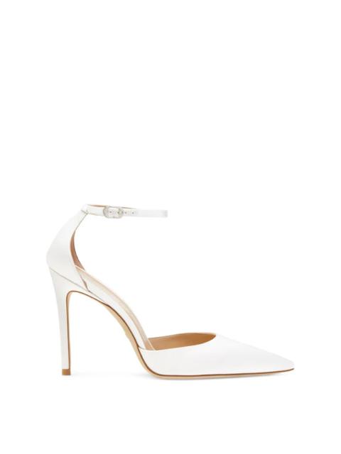 Stuart Weitzman STUART 100 STRAP PUMP