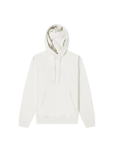 Nike Nike Solo Swoosh Men's Fleece Hoodie 'White' CV0552-030