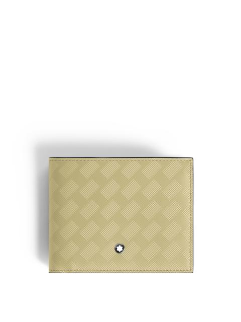 WALLET 6CC IN EXTREME LEATHER