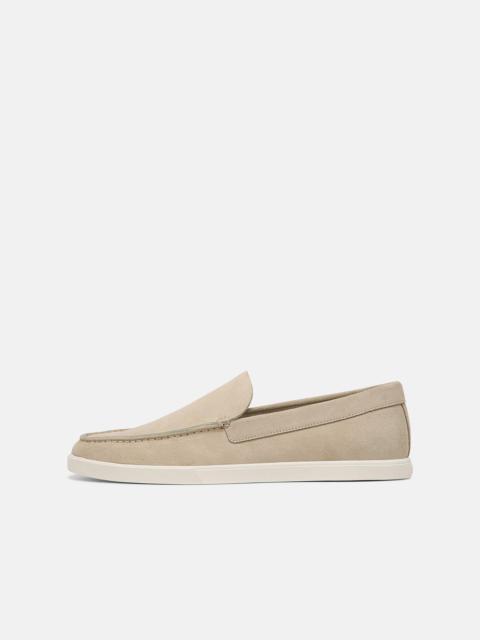 Sonoma Suede Loafer