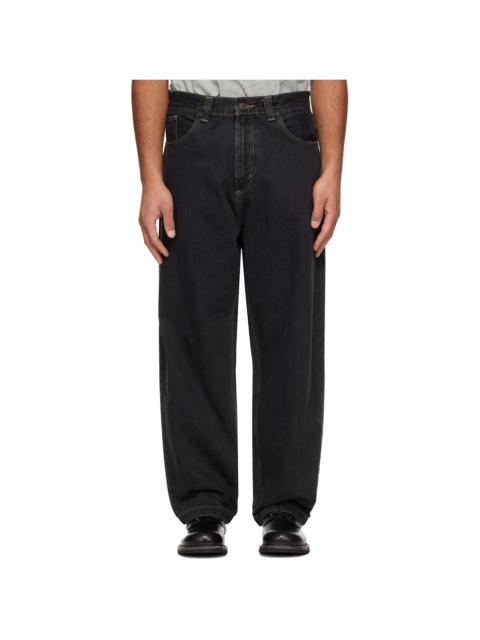 Carhartt Black Brandon Jeans