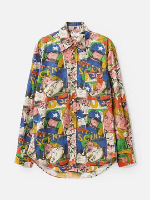 ERL UNISEX COMIC BOOK SHIRT