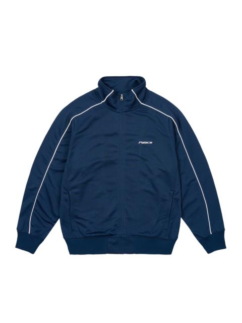 PALACE P-KNIT TRACK TOP NAVY