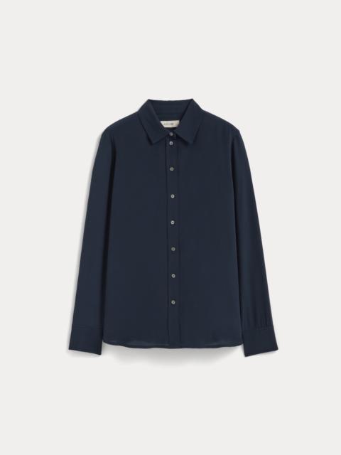 EVERLANE THE MUST-HAVE SHIRT IN WASHABLE SILK