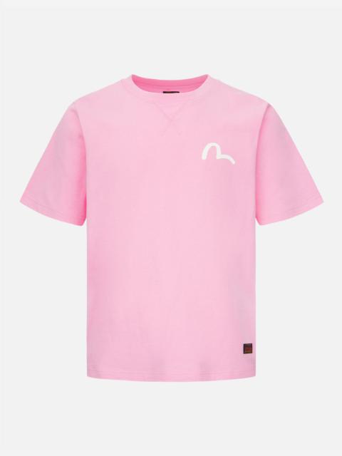 EVISU Seagull Print T-Shirt