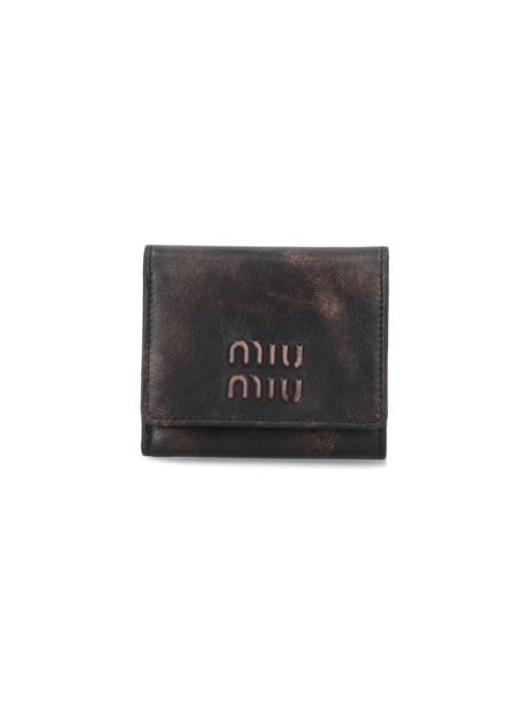 Miu Miu NAPPA LEATHER WALLET